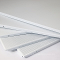 aluminum acoustic ceiling tiles simple false ceiling panel production design